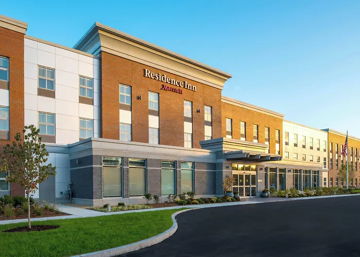 Residence Inn By Marriott Boston Concord