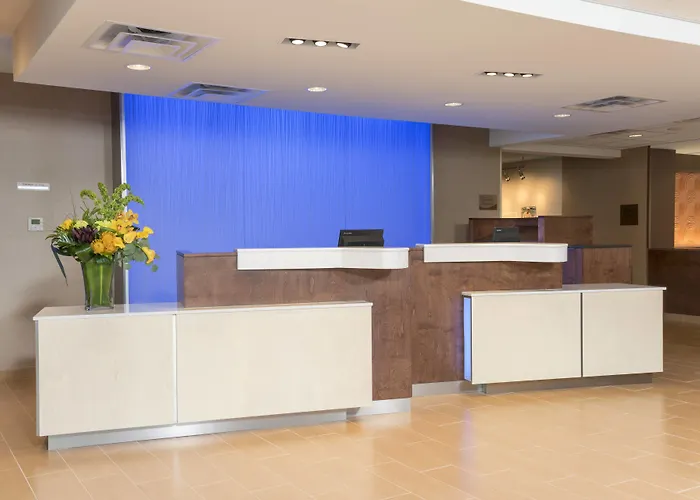 Fairfield Inn & Suites By Marriott Orlando Kissimmee/Celebration