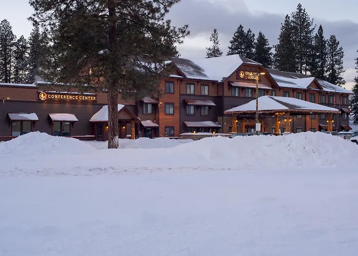 Cedar Creek Lodge & Conference Center