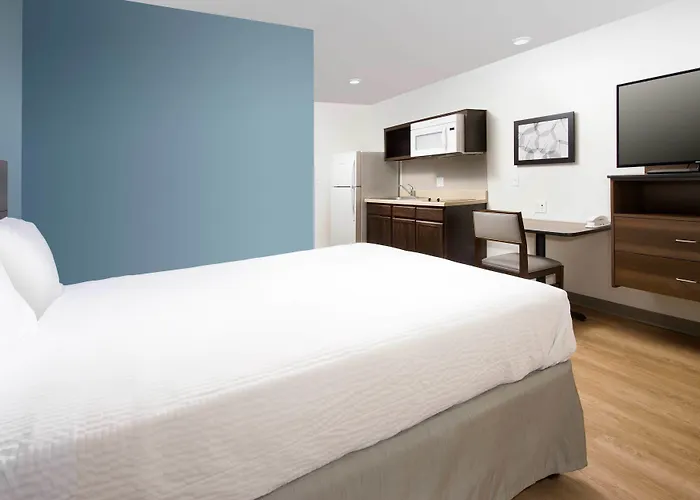 Woodspring Suites Las Colinas - Northwest Dallas