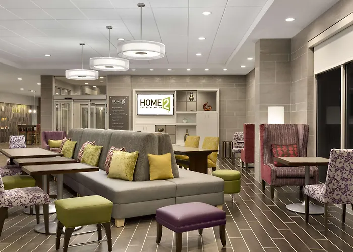 Home2 Suites By Hilton Greenville Downtown