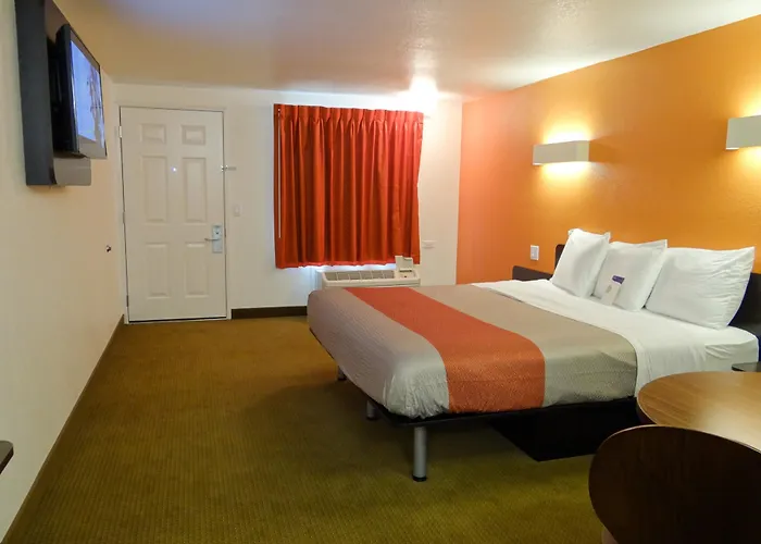 Motel 6-Erie, Pa