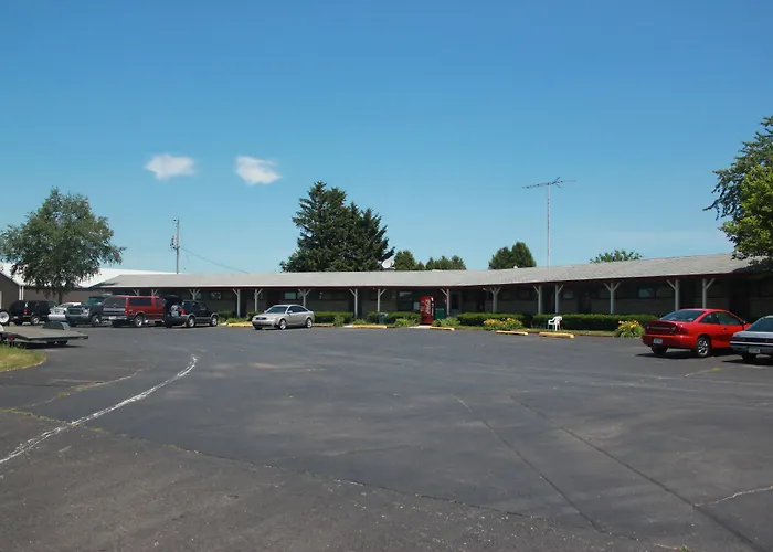 Wisconsin-Aire Motel By Oyo Random Lake