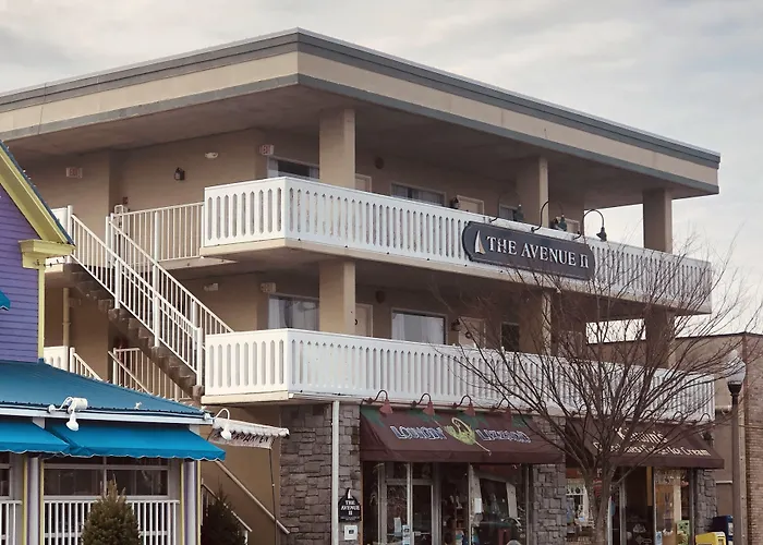 Avenue Inn & Spa