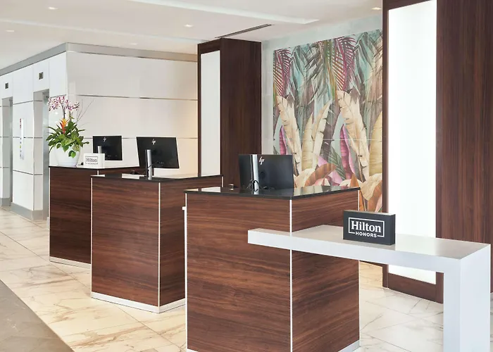 Doubletree By Hilton Miami North I-95