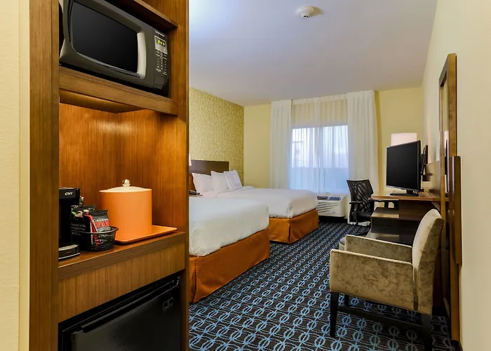 Fairfield Inn & Suites By Marriott Snyder