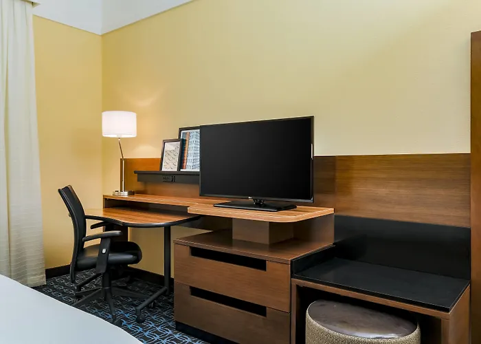 Fairfield Inn & Suites By Marriott Snyder