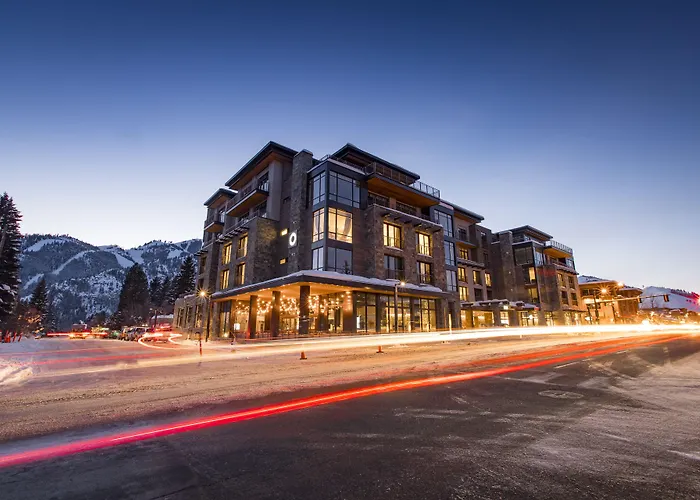 Limelight Hotel Ketchum
