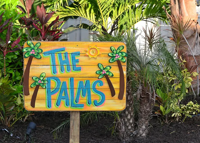 Siesta Key Palms Resort