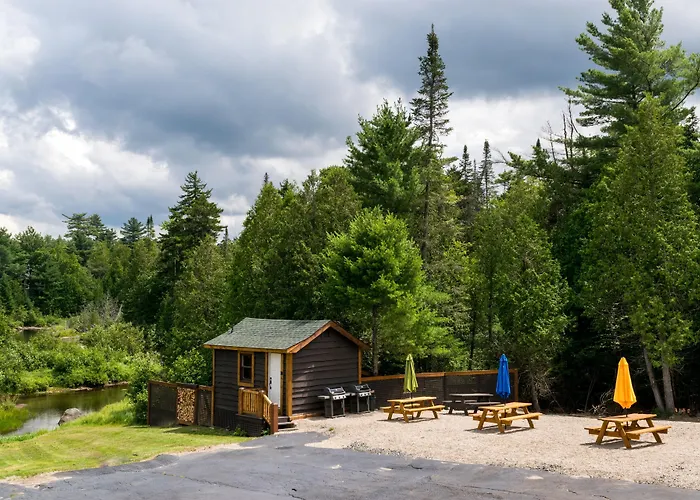 Lake Placid Inn: Residences