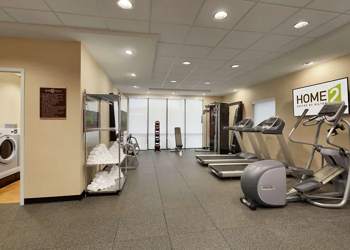 Home2 Suites By Hilton Cartersville