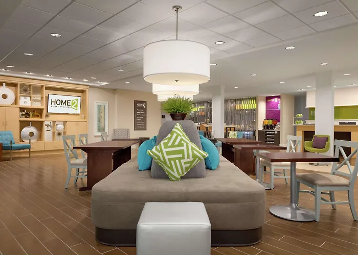 Home2 Suites By Hilton Cartersville