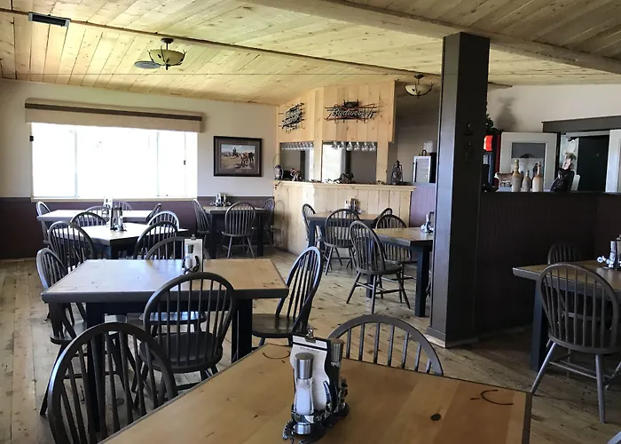 Broken Spur Inn & Steakhouse