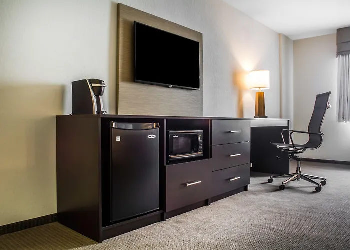 Sleep Inn & Suites Syracuse Airport