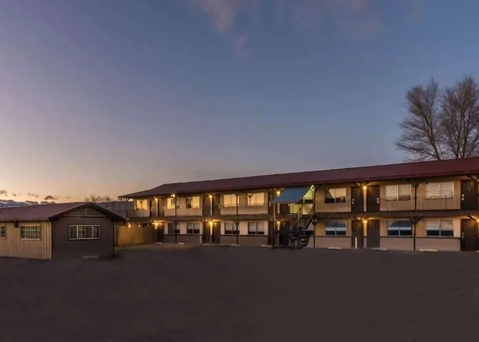 High Desert Inn