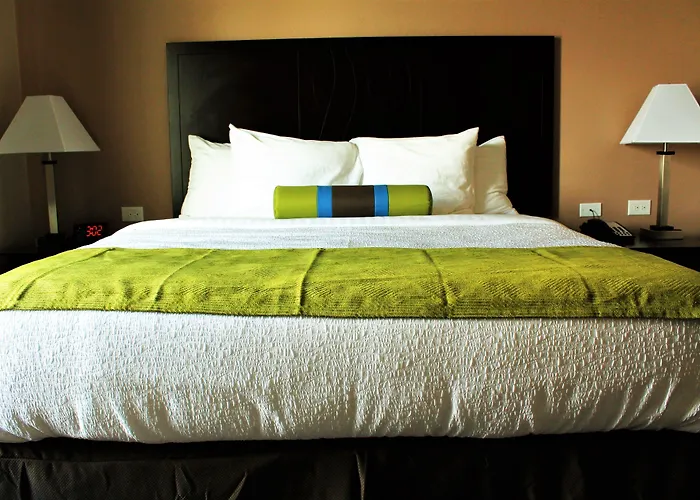 Best Western Plus Denver City Hotel & Suites