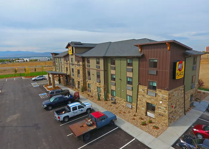 My Place Hotel-Loveland, Co