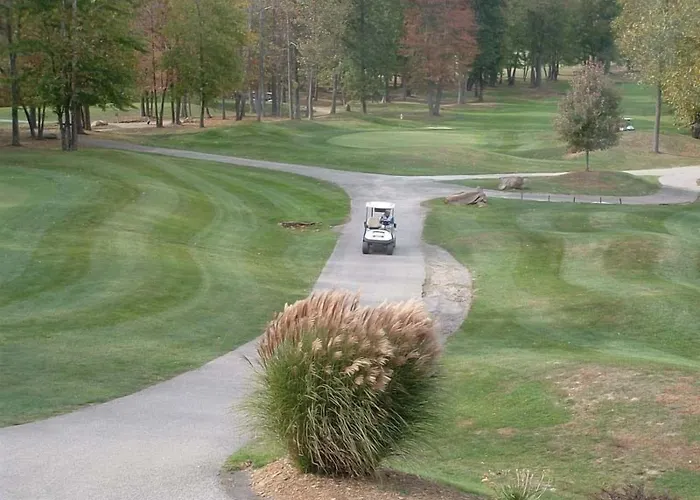 Salt Creek Golf Retreat
