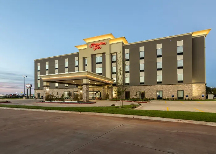 Hampton Inn Oklahoma City Northeast Ok