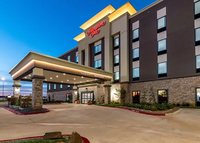 Hampton Inn Oklahoma City Northeast Ok