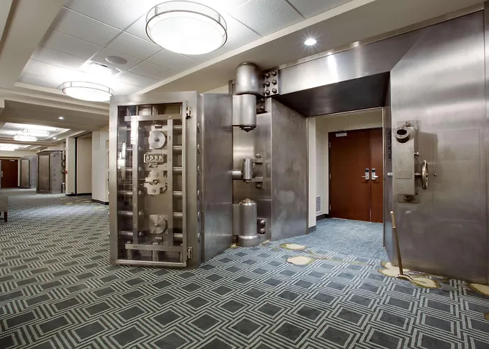 Drury Plaza Hotel Pittsburgh Downtown