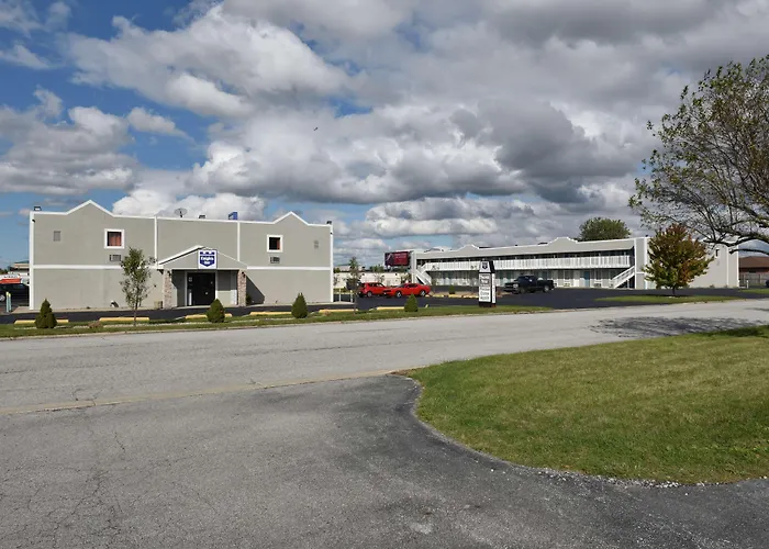 Knights Inn Merrillville