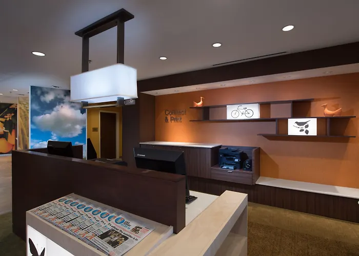 Fairfield Inn & Suites By Marriott Panama City Beach