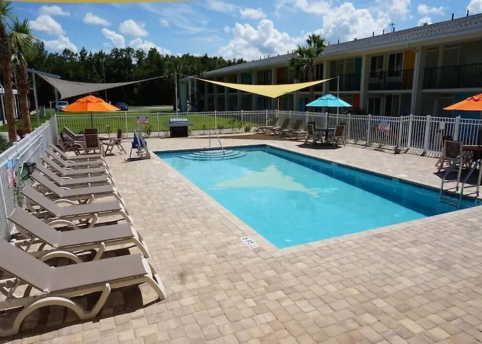 Smart Stay Inn - Saint Augustine