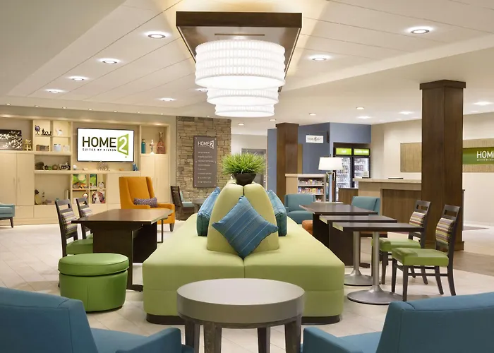 Home2 Suites By Hilton Grovetown Augusta Area