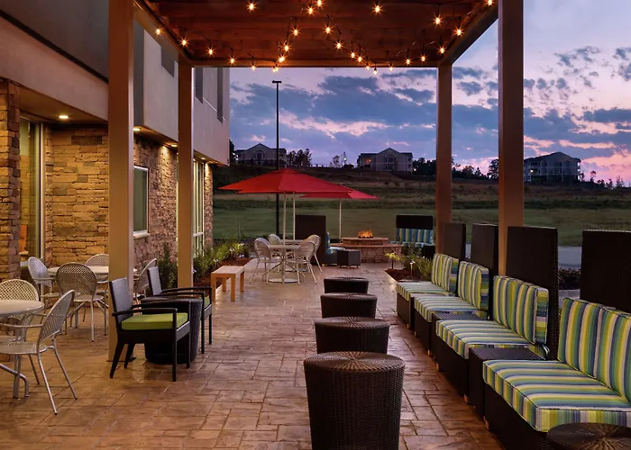 Home2 Suites By Hilton Grovetown Augusta Area