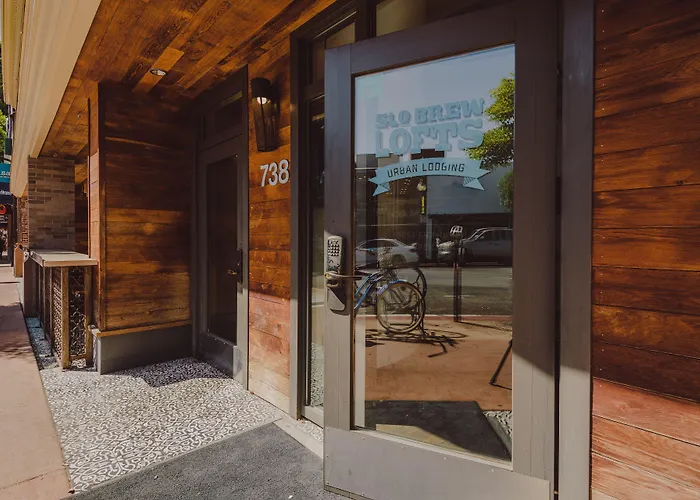 Slo Brew Lofts