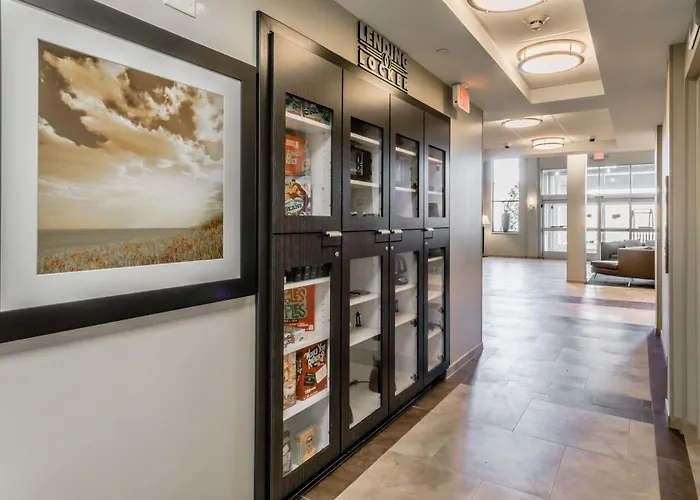 Candlewood Suites - Hartford Downtown