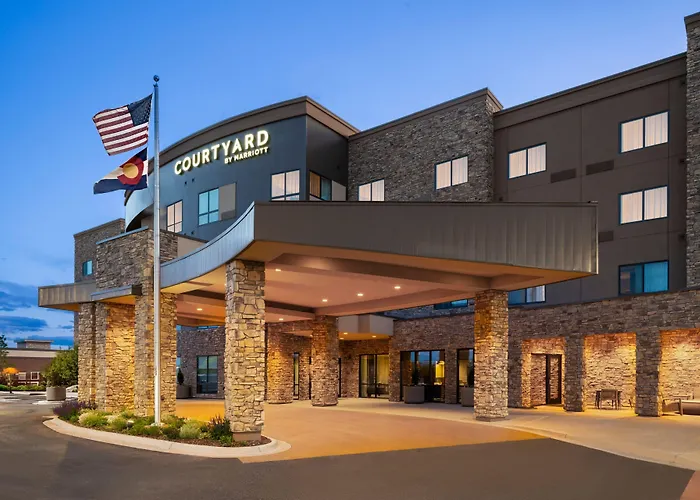 Courtyard By Marriott Denver North/Westminster