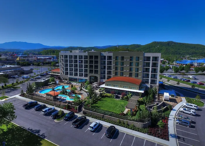 Courtyard By Marriott Pigeon Forge