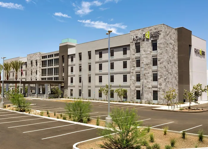 Home2 Suites By Hilton Phoenix Chandler