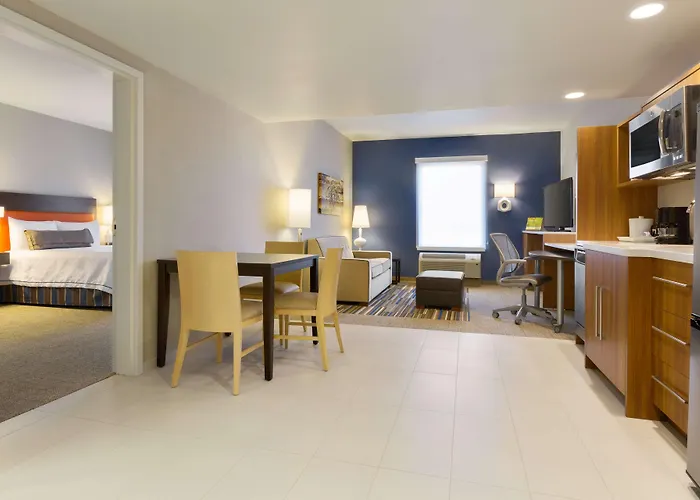Home2 Suites By Hilton Phoenix Chandler