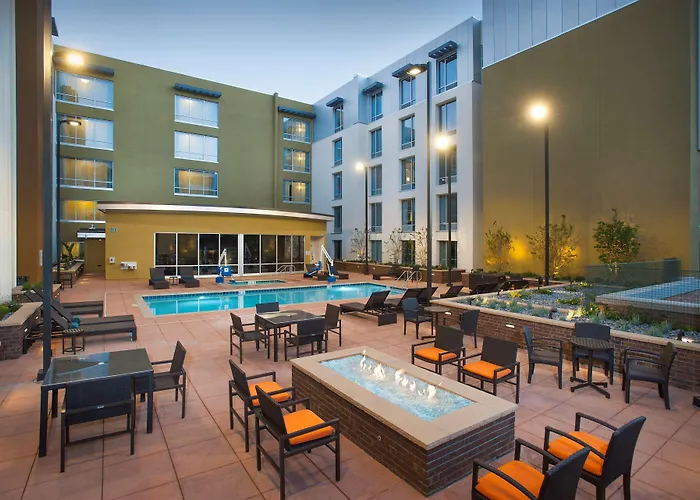 Hilton Garden Inn Burbank Los Angeles