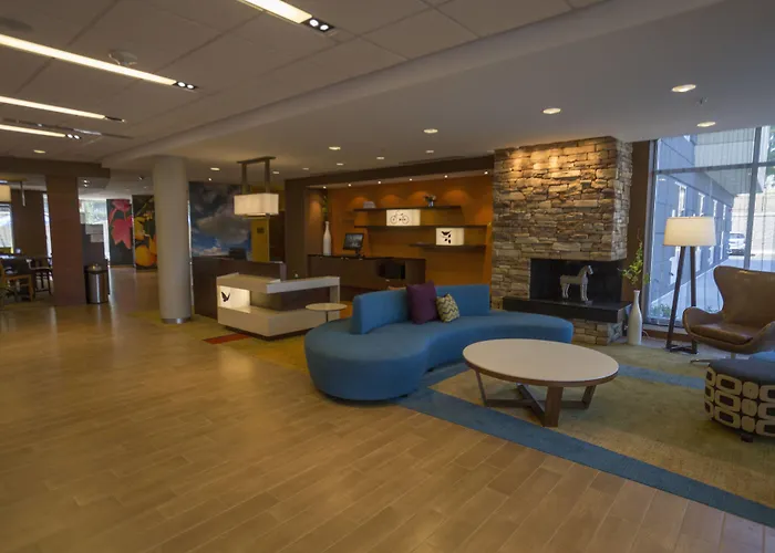 Fairfield Inn & Suites By Marriott Geneva Finger Lakes