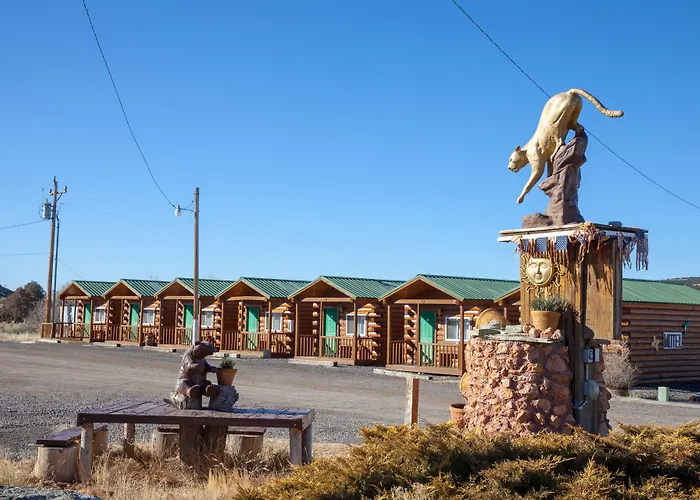 Bryce Gateway Inn & Cabins