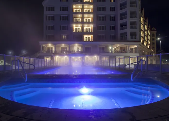 Riverwalk Resort At Loon Mountain