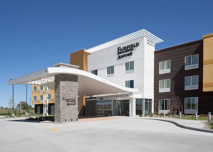 Fairfield Inn & Suites By Marriott Burlington