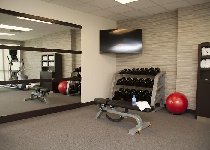 Courtyard By Marriott Houston City Place