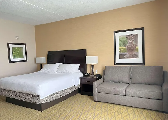 Hilton Garden Inn Indiana At Iup
