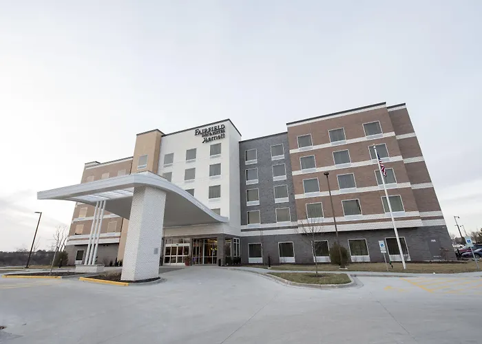 Fairfield Inn & Suites By Marriott Chicago Schaumburg