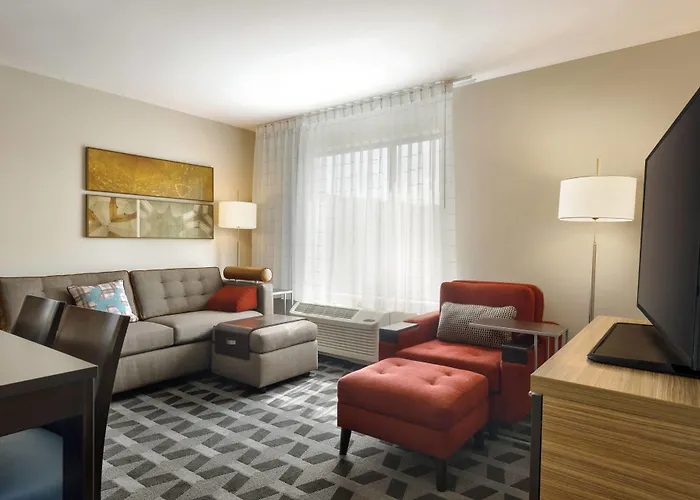 Towneplace Suites By Marriott Pittsburgh Airport/Robinson Township