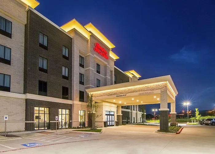 Hampton Inn & Suites-Dallas/Richardson
