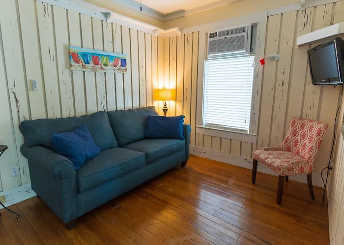 The Heirloom Inn Mount Dora