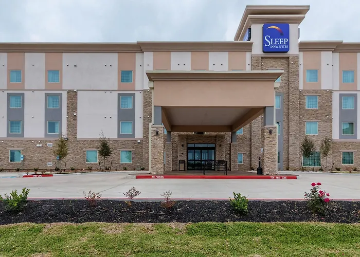 Sleep Inn & Suites College Station Near University