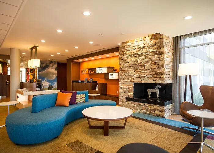 Fairfield By Marriott Cambridge