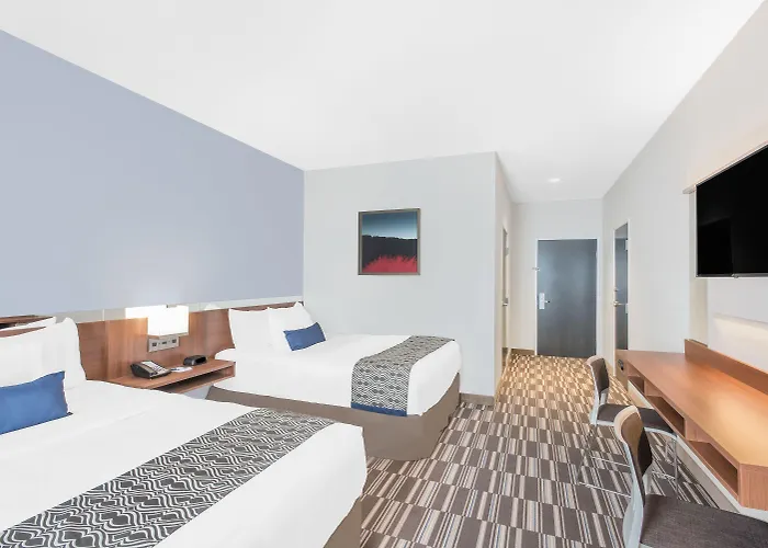 Microtel Inn & Suites By Wyndham Binghamton
